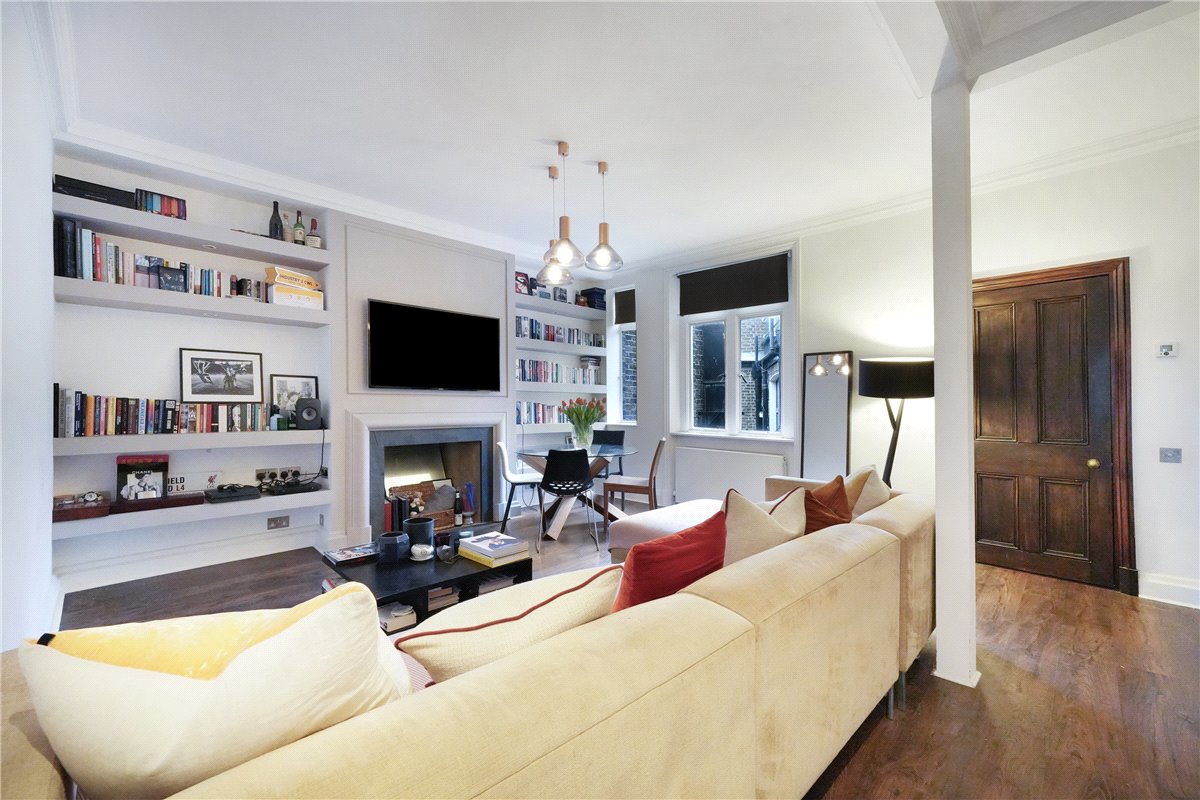 2 bedroom Flat, Harrington Road, South Kensington, SW7 - Available, Image 4
