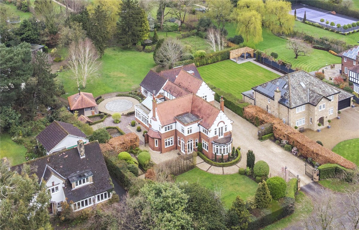 6 bedroom House, Fulwith Mill Lane, Harrogate, HG2 - Available
