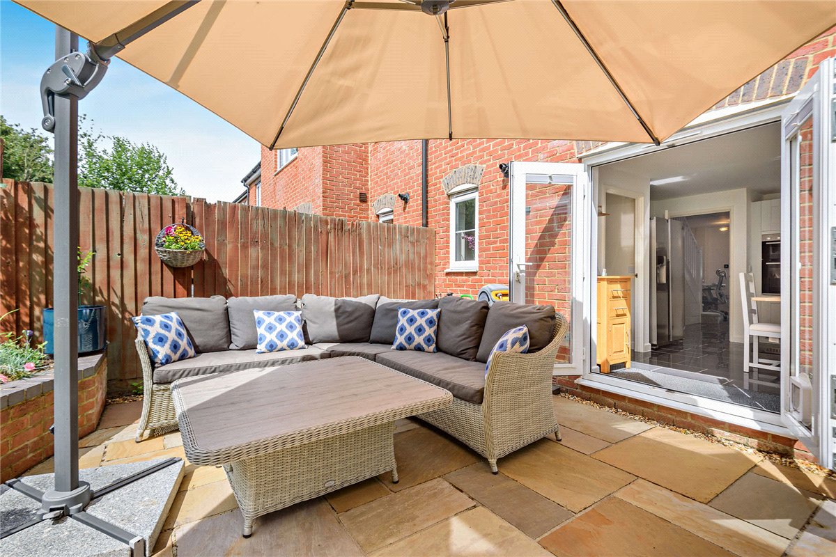 3 bedroom House, Capability Way, Greenham, RG19 - Sold STC, Image 15