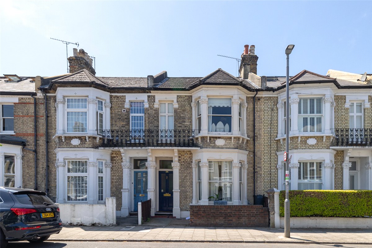 4 bedroom House, Ringford Road, London, SW18 - Sold
