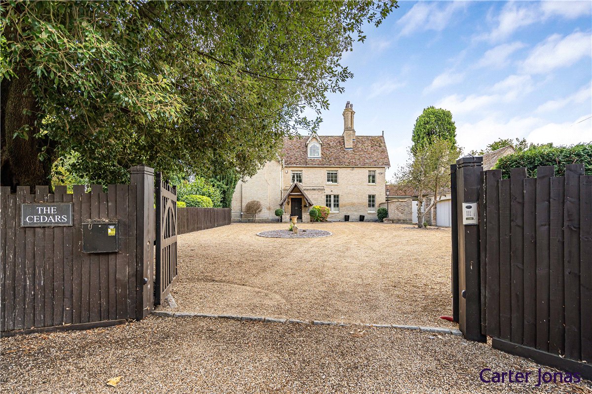 6 bedroom House, Thicket Road, Houghton, PE28 - Available, Image 32