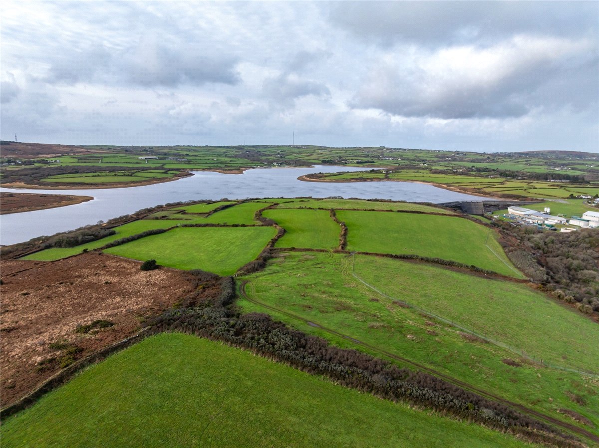 124.32  Farm, Carnmenellis, Nr Stithians, TR16 - Under Offer, Image 13