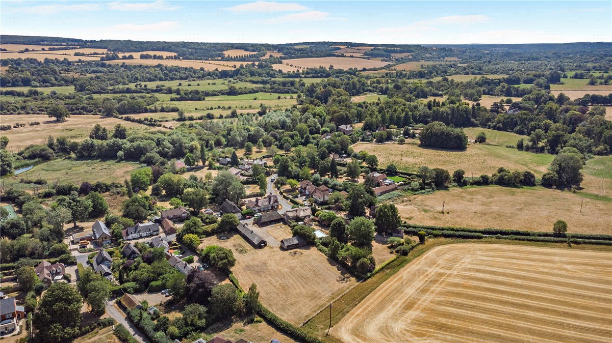 1.46  Land, Houghton, Stockbridge, SO20 - Available