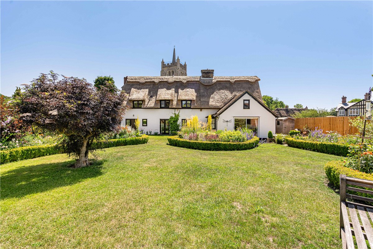 4 bedroom Cottage, Station Road, Melbourn, SG8 - Available