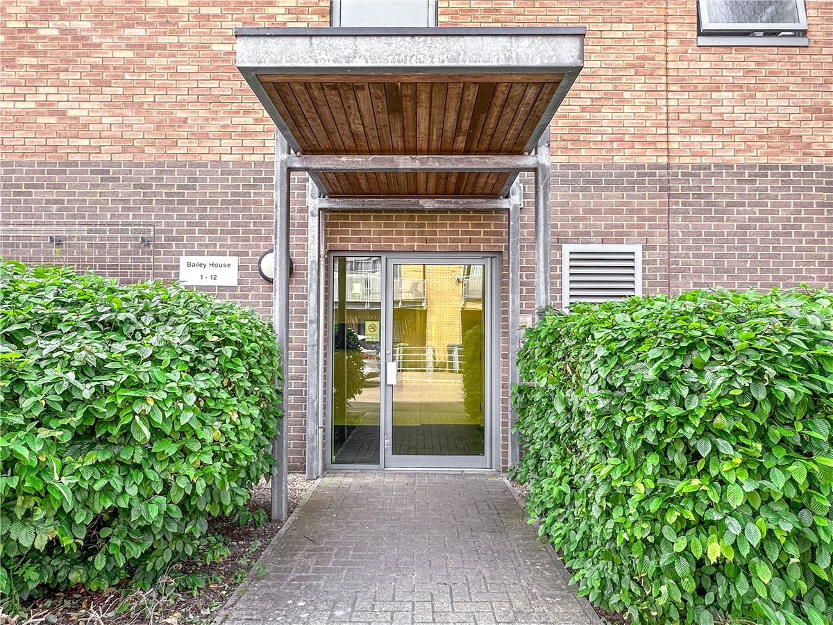2 bedroom Flat, Bailey House, Rustat Avenue, CB1 - Sold, Image 2
