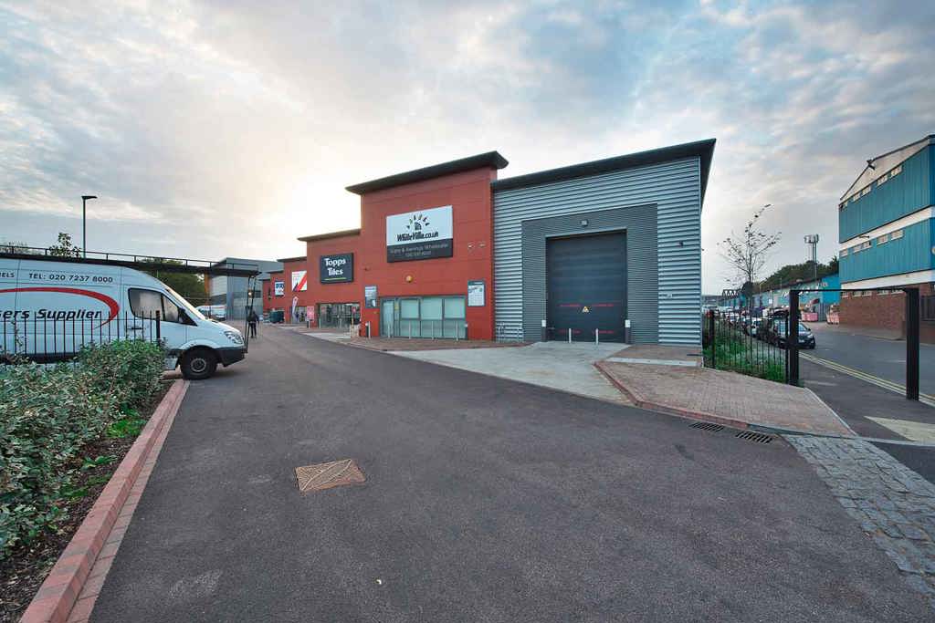 28987 Sq Ft, Surrey Canal Trade Park, South Bermondsey, SE14 - Available