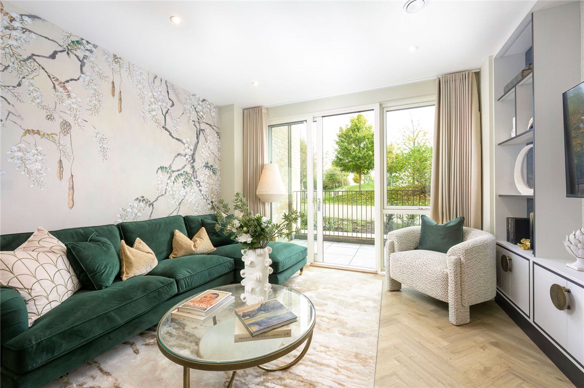 1 bedroom Flat, Eddington Avenue, Cambridge, CB3 - Available, Image 1