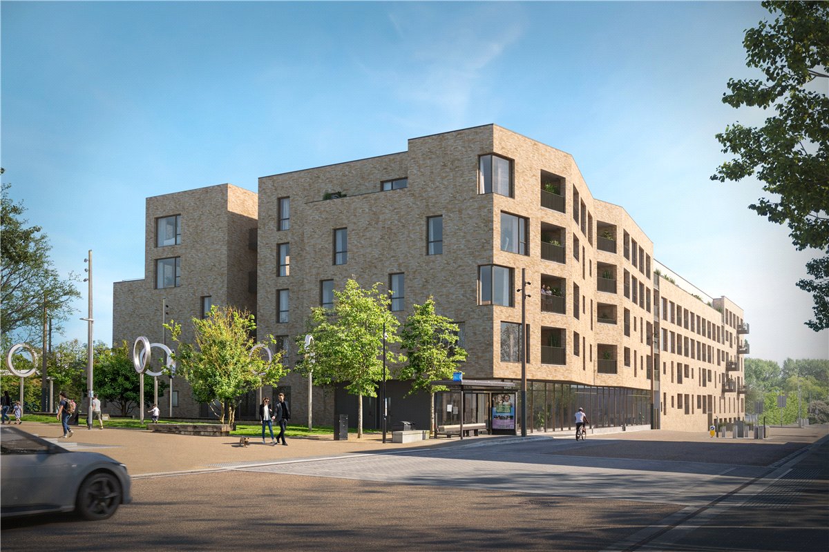 1 bedroom Flat, Eddington Avenue, Cambridge, CB3 - Available, Image 1