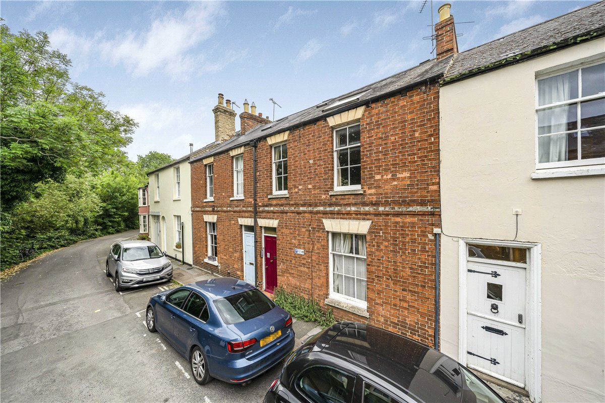4 bedroom House, West Street, Oxford, OX2 - Sold