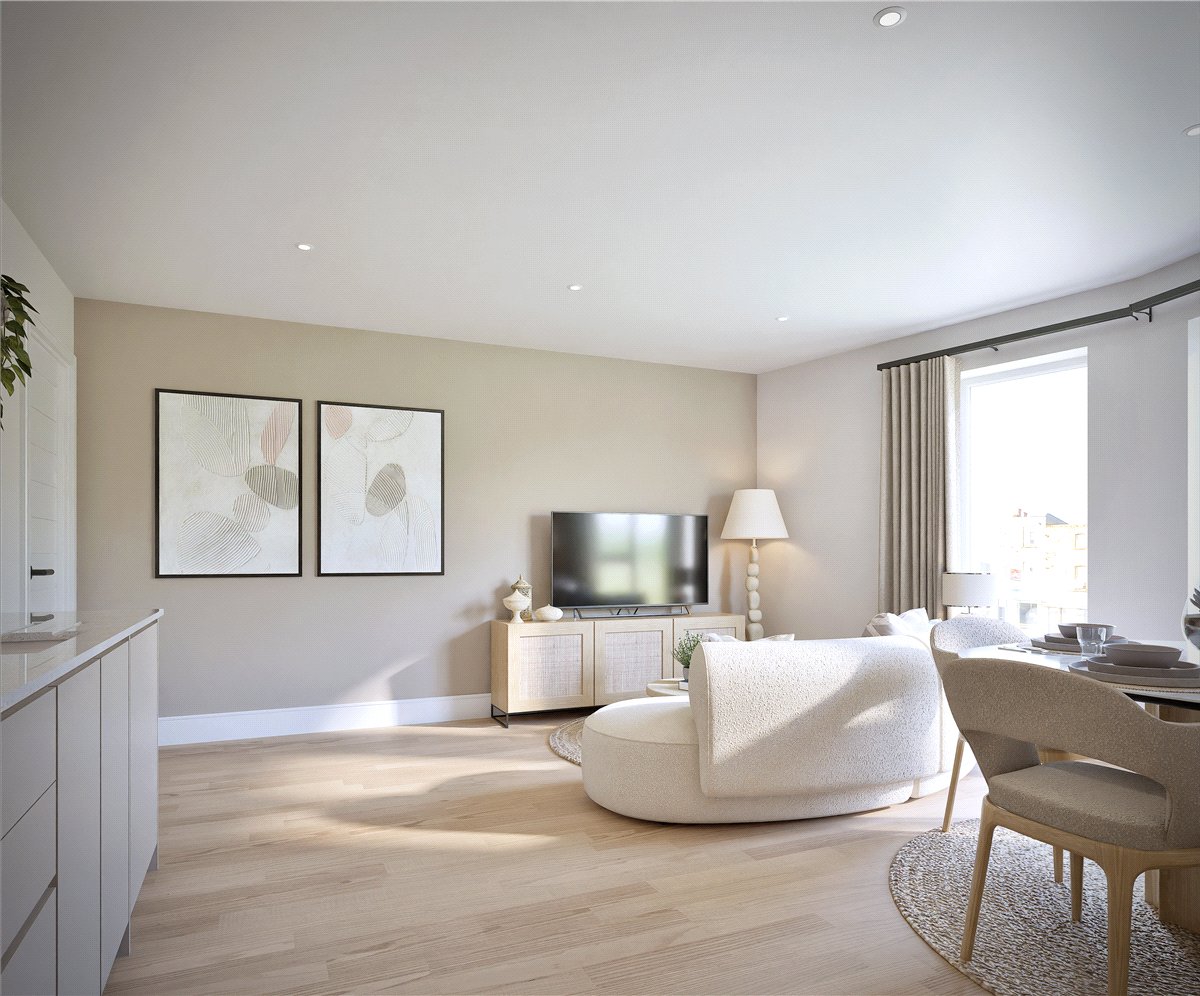 3 bedroom House, The Mews House, 5A Putney Bridge Road, SW18 - Available, Image 2