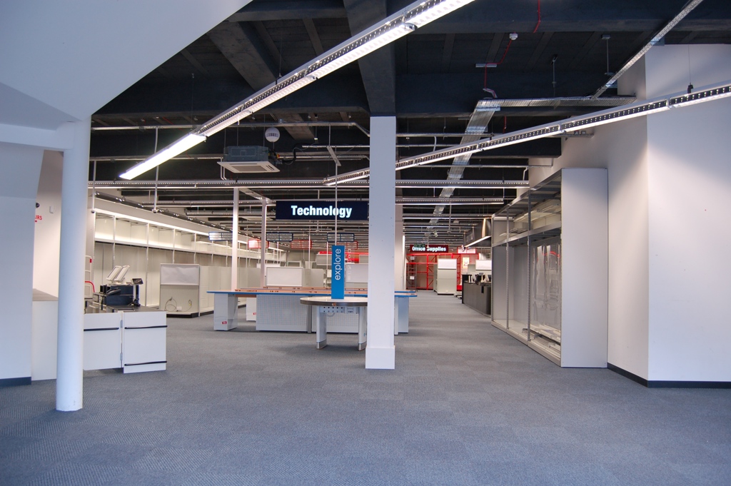 2300 to 15712 Sq Ft, Chesterton Road, Cambridge, CB4 - Available, Image 4