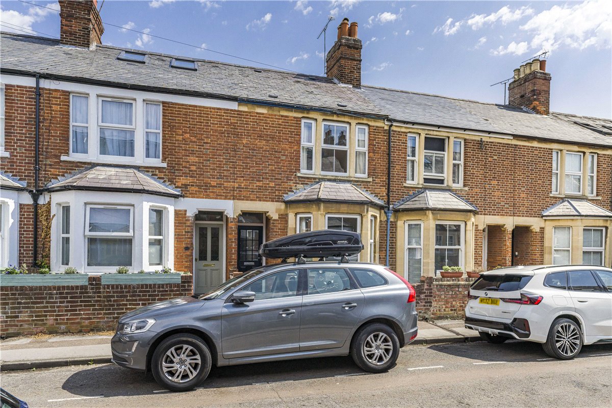 2 bedroom House, Helen Road, Oxford, OX2 - 