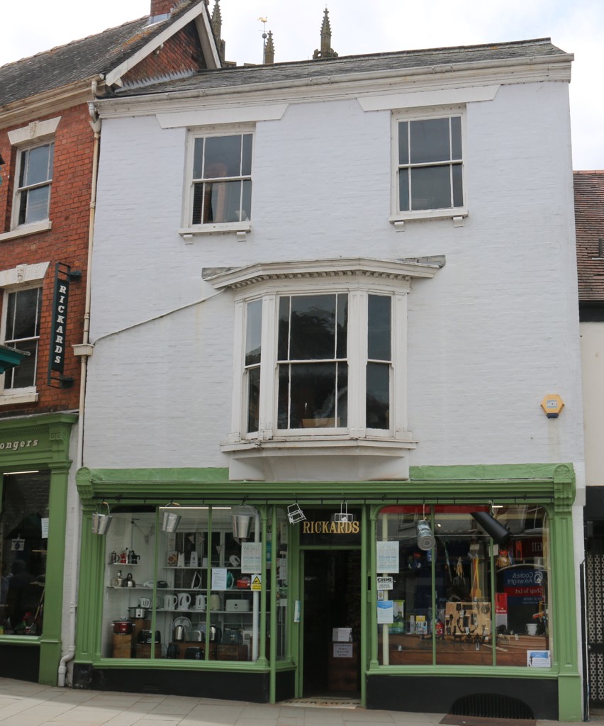 5285 Sq Ft, 6-7 Bull Ring, Ludlow, SY8 - , Image 2