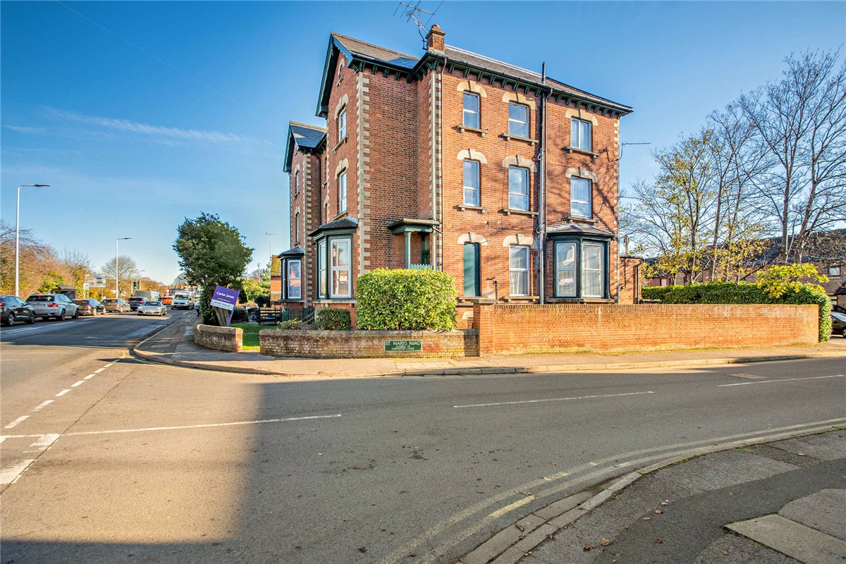 1 bedroom Flat, London Road, Newbury, RG14 - Sold, Image 11