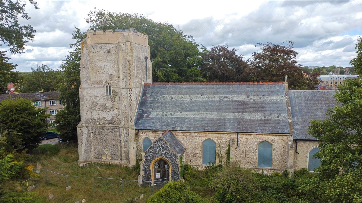   Development Land, Bury Road, Thetford, IP24 - Available, Image 1