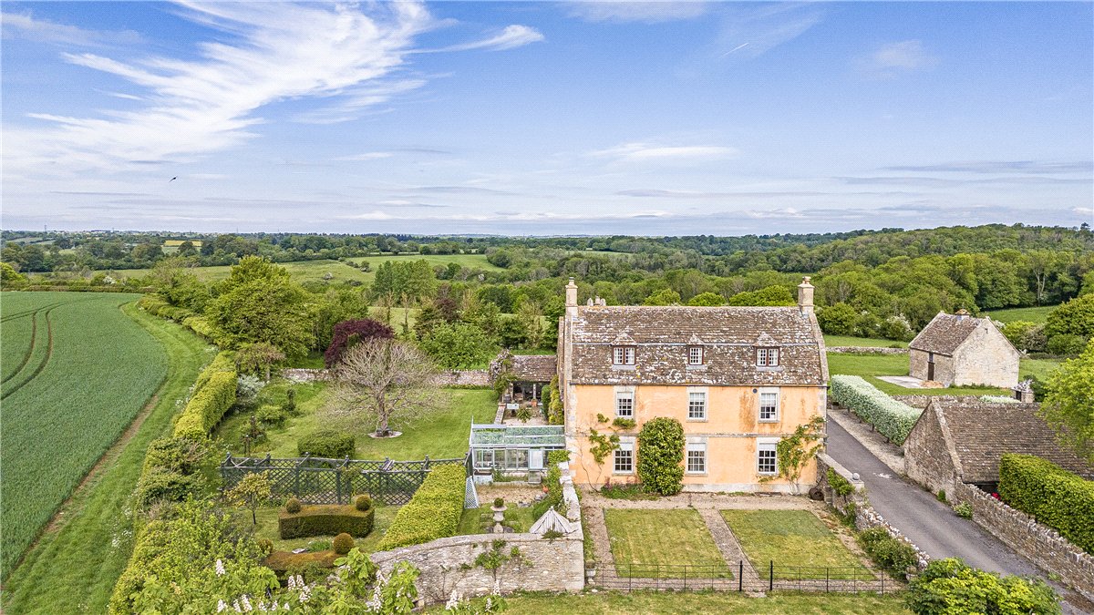 5 bedroom House, West Yatton, Yatton Keynell, SN14 - Available, Image 4