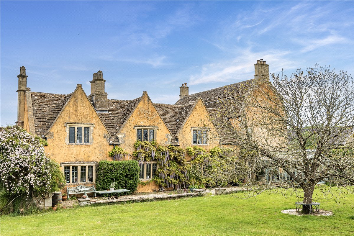 5 bedroom House, West Yatton, Yatton Keynell, SN14 - Available, Image 4