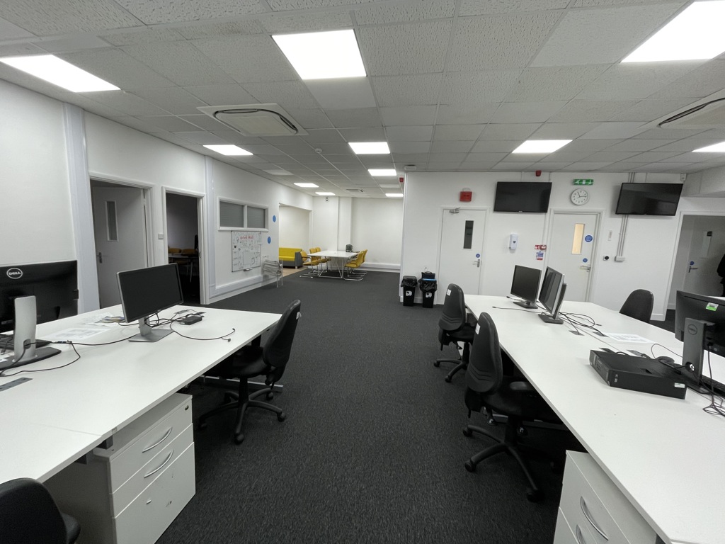 3777 Sq Ft, Unit 5 Kings Meadow, Oxford, OX2 - Sold STC, Image 1