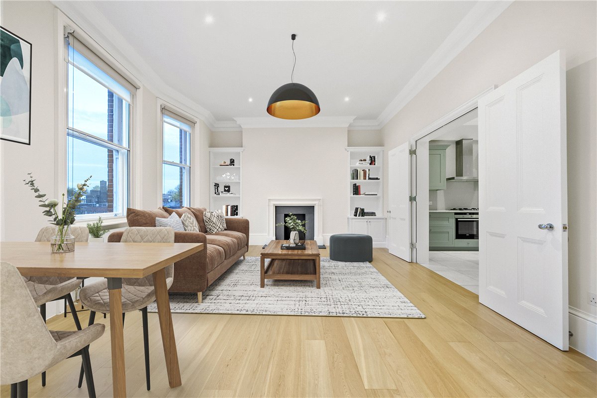 4 bedroom Maisonette, Egerton Gardens, Knightsbridge, SW3 - Available, Image 1