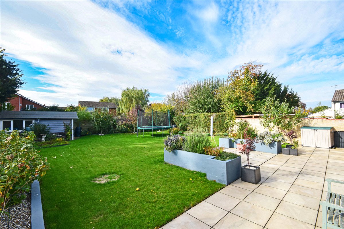 4 bedroom House, Topcliffe Way, Cambridge, CB1 - , Image 14