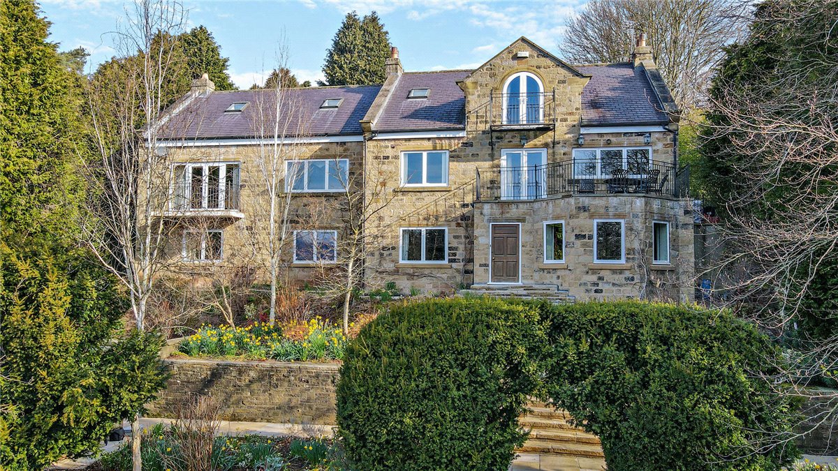5 bedroom House, Nidd Bank, Knaresborough, HG5 - Sold