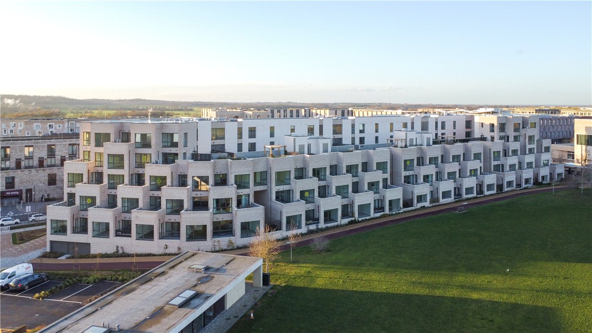 1 bedroom Flat, Knights Park, Eddington, CB3 - Available, Image 1