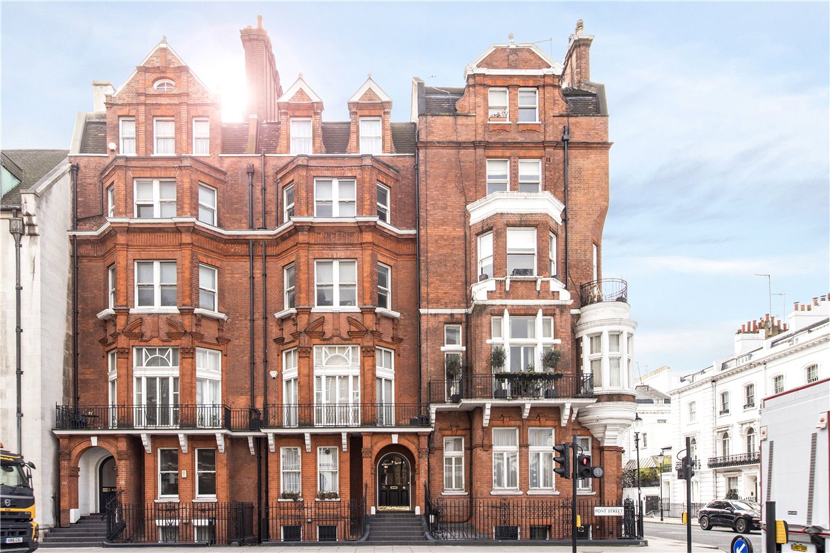 0 bedroom Flat, Pont Street, Knightsbridge, SW1X - , Image 17