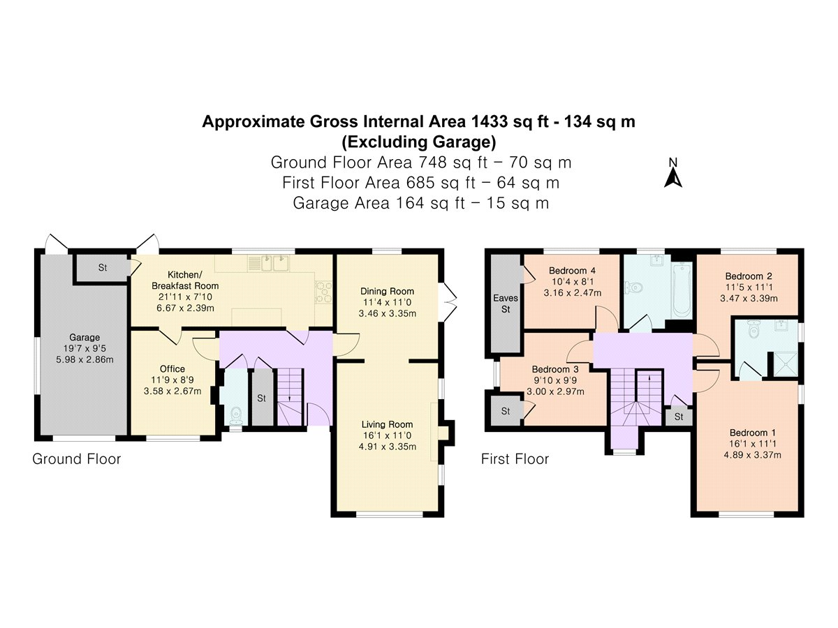 4 bedroom House, Potter Row, Great Missenden, HP16 - Available, Image 11