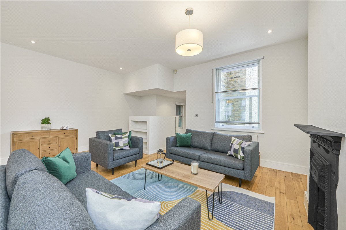 2 bedroom Flat, Marylebone High Street, Marylebone, W1U - Available, Image 14