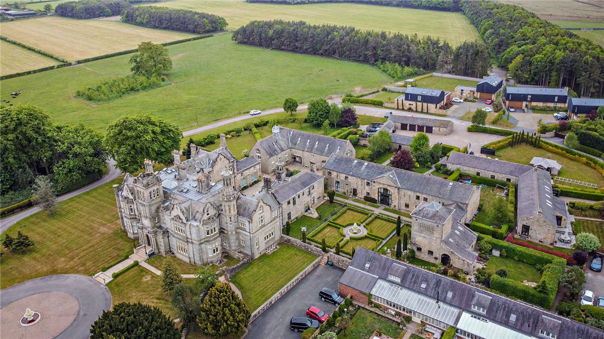 4 bedroom House, Moor Park, Beckwithshaw, HG3 - Sold, Image 1