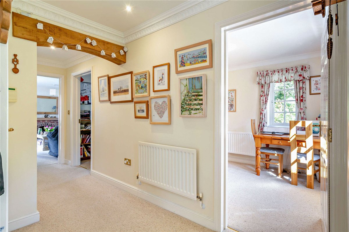 3 bedroom House, Palmers Yard, Ecchinswell, RG20 - Available, Image 4