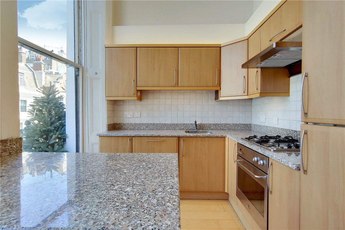 2 bedroom Flat, Weymouth Street, Marylebone, W1G - Let Agreed, Image 6