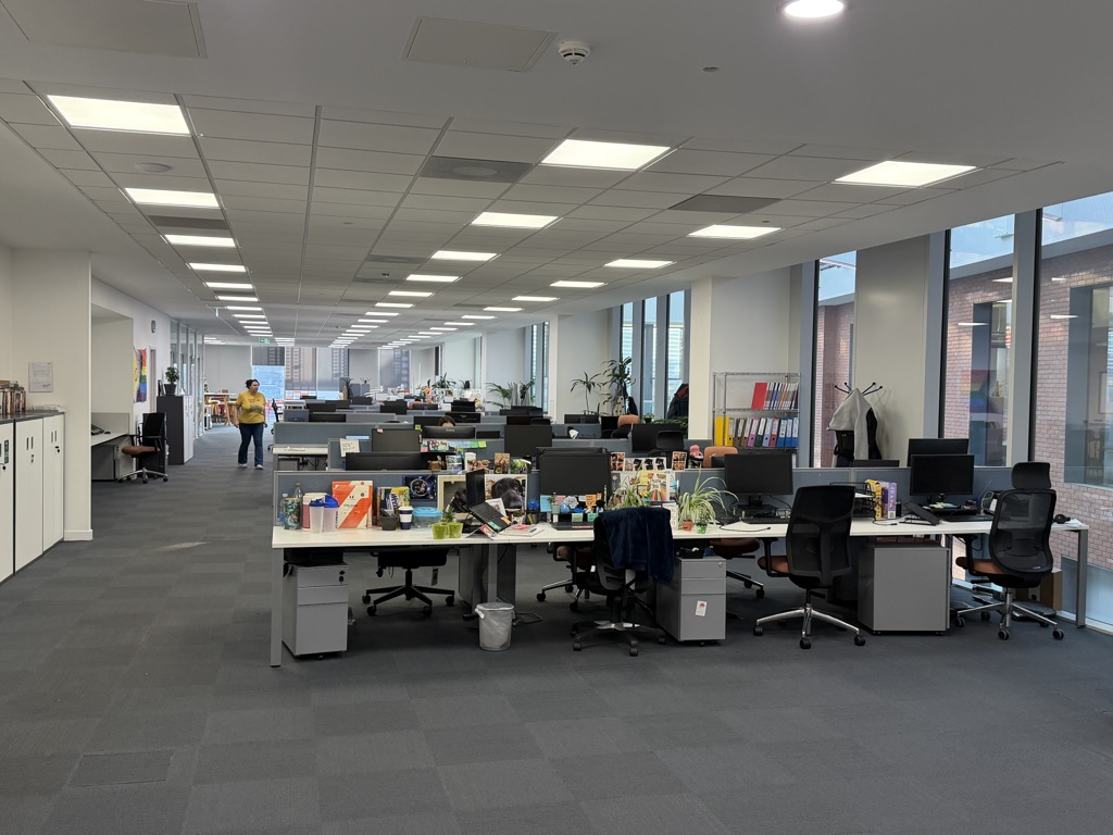 7390 Sq Ft, Nelson Street, Manchester, M13 - Available, Image 1