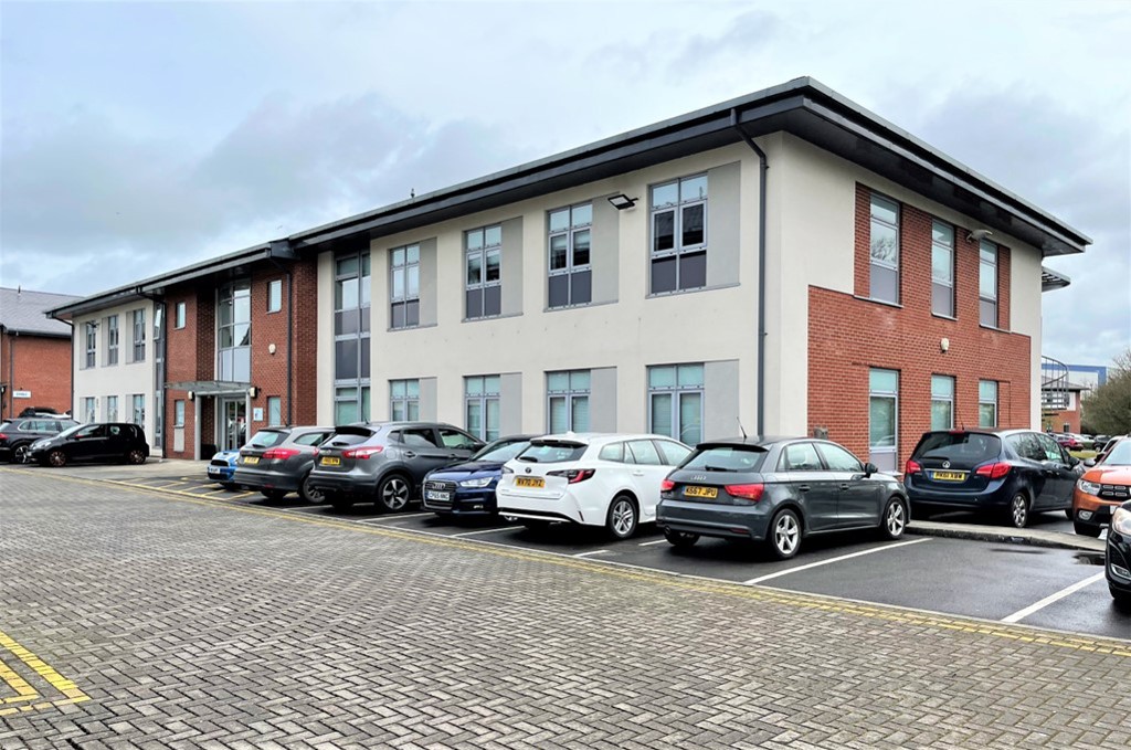 4917 to 9870 Sq Ft, 5/6 Brook Office Park, Bristol, BS16 - Available