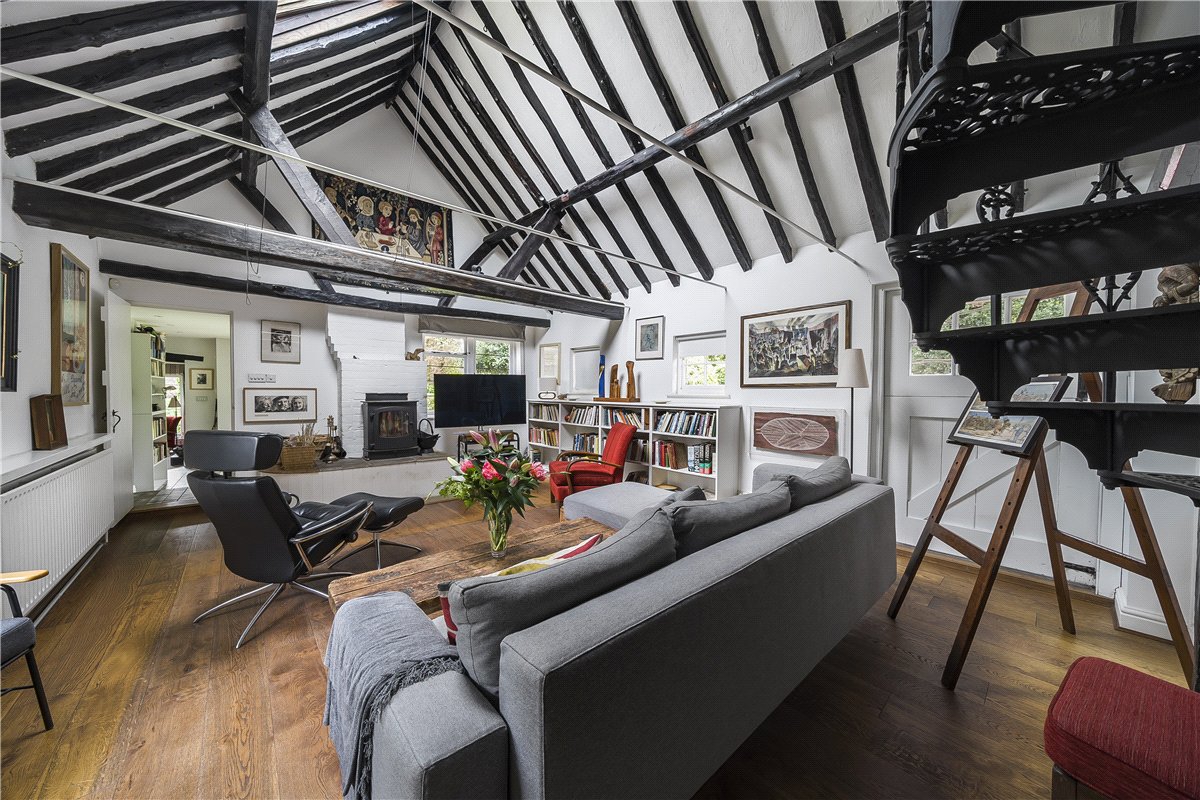 3 bedroom House, West Meon, Petersfield, GU32 - Sold STC, Image 2