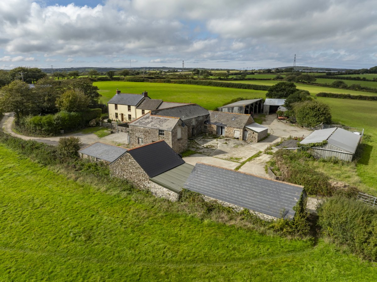 47.51  Farm, Stithians, Truro, TR3 - Available, Image 5