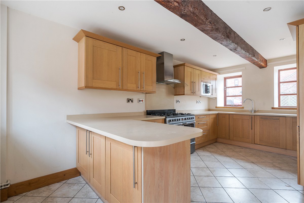 4 bedroom House, Stableford, Newcastle-Under-Lyme, ST5 - Available, Image 13