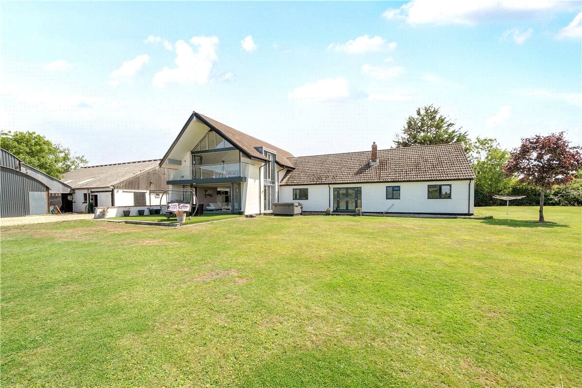 5 bedroom House, Lower Weare, Axbridge, BS26 - Sold STC