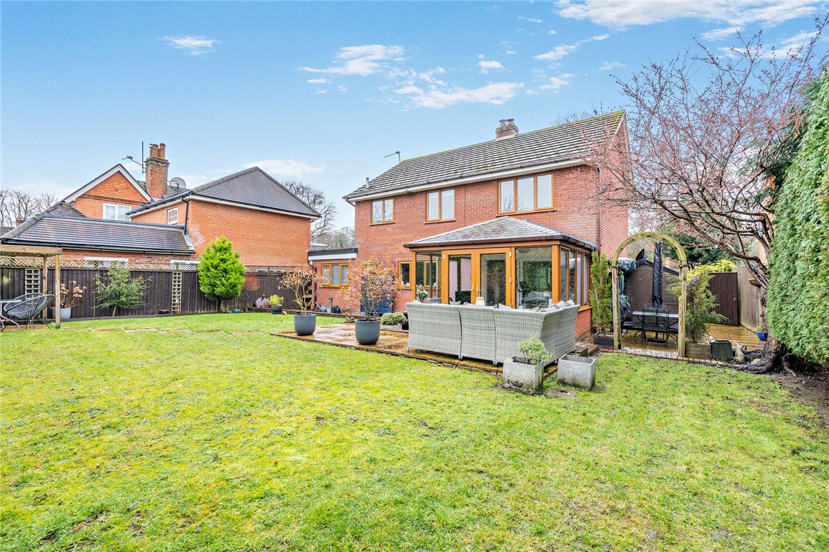 4 bedroom House, Copnor Close, Woolton Hill, RG20 - Sold STC, Image 13