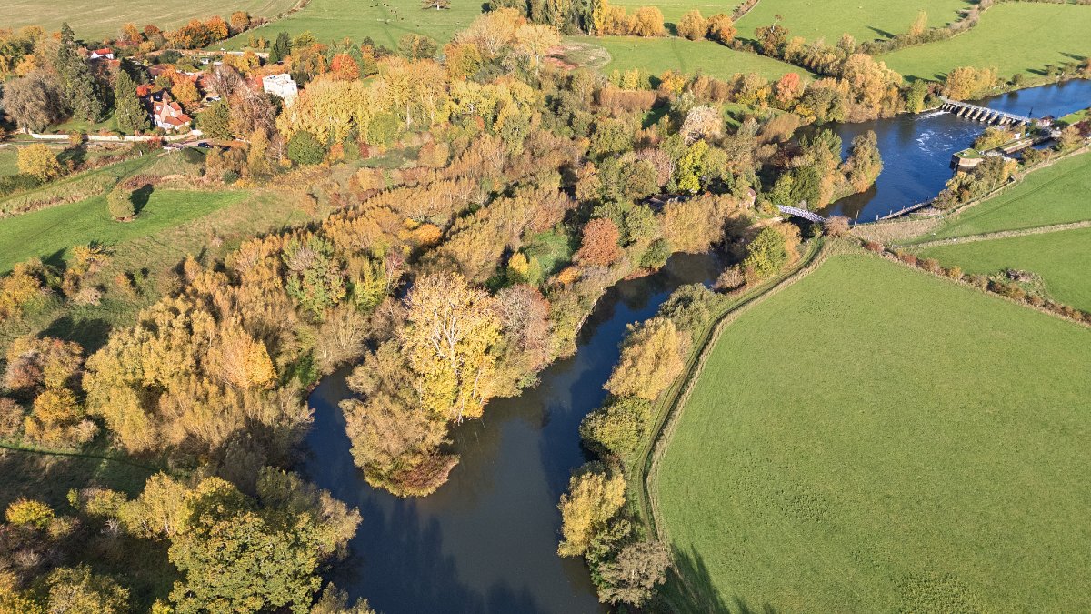   Land, Days Lock, Little Wittenham, OX14 - Let Agreed