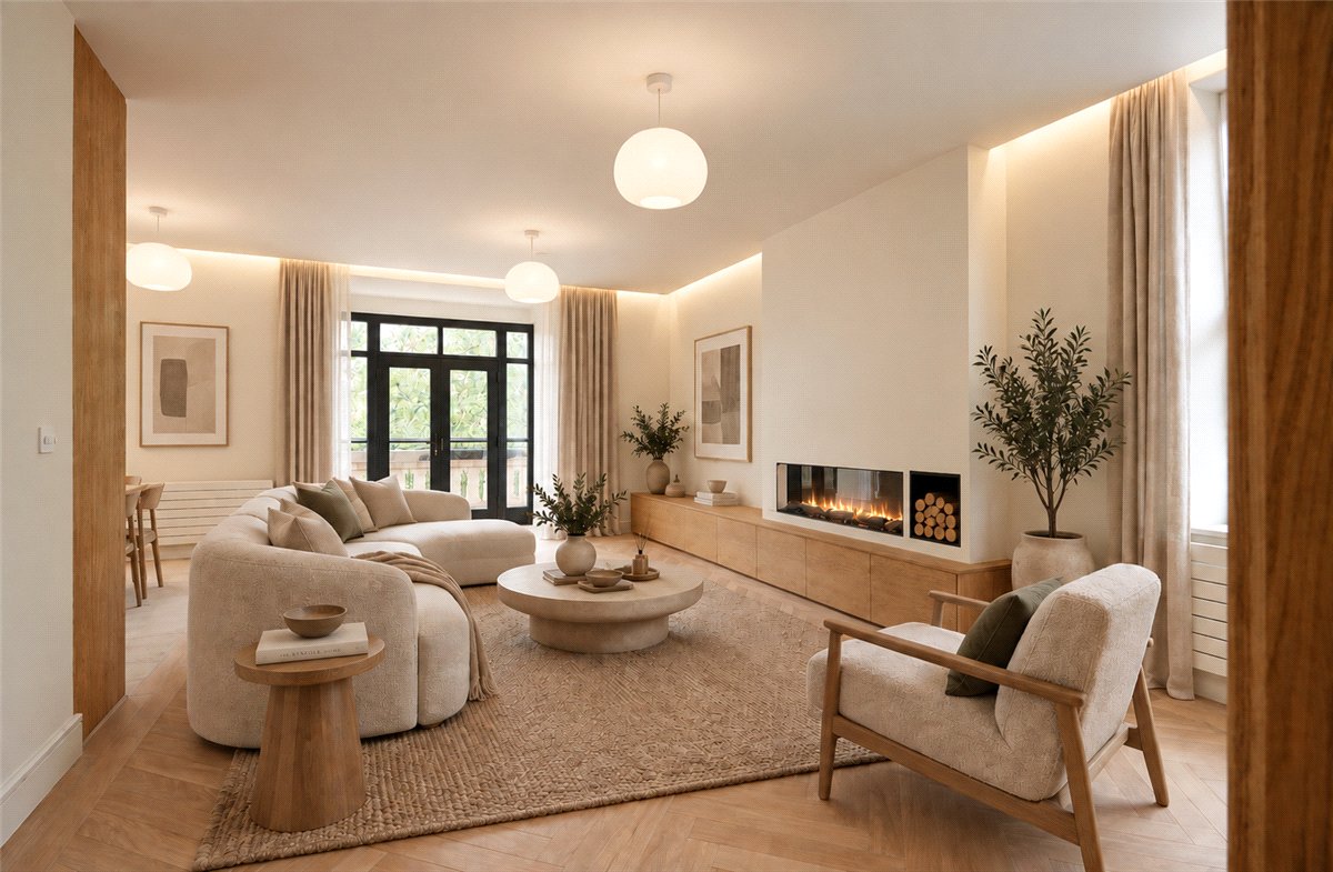 2 bedroom Flat, Apartment 1, Herald Buildings, Montpellier Quarter, HG1 - Available, Image 1