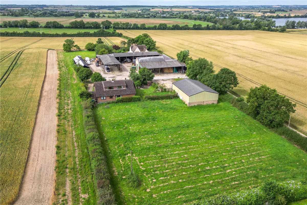 6 bedroom House, Lot 2 - Waterloo Farmhouse, Great Stukeley, PE28 - Available, Image 1