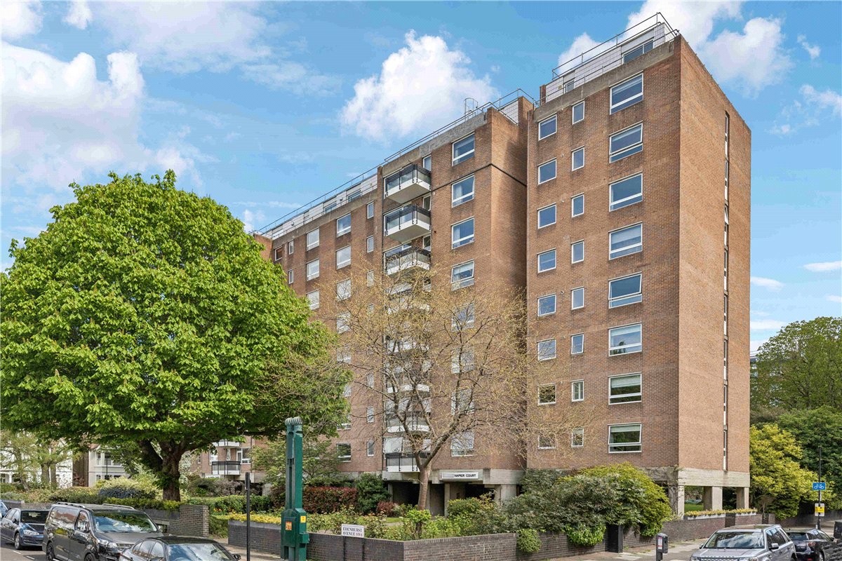 3 bedroom Flat, Napier Court, Ranelagh Gardens, SW6 - Available, Image 15