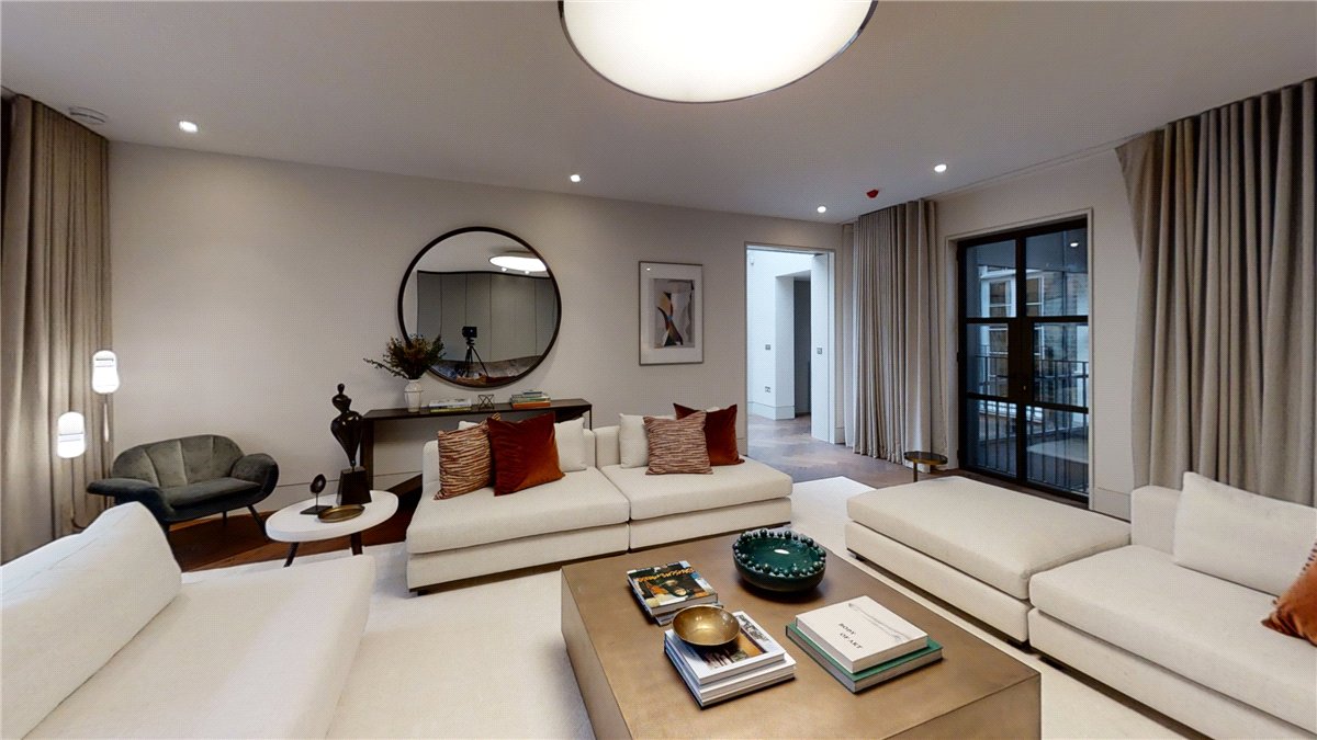 4 bedroom Flat, Devonshire Place, Marylebone, W1G - Available, Image 3