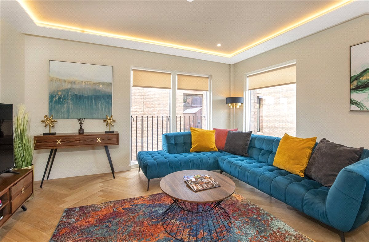 2 bedroom Flat, Kings, Hudson Quarter, YO1 - Available, Image 1