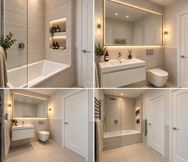 4 bedroom House, Cleridge Place, Bishops Green, RG20 - Available, Image 4