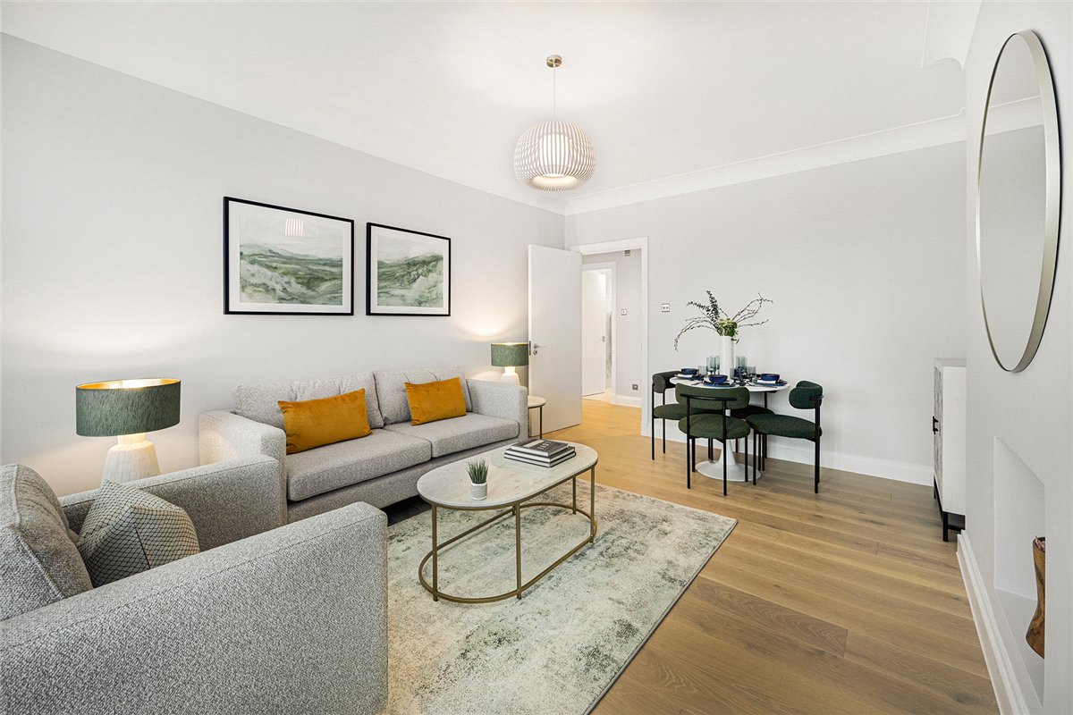 2 bedroom Residential, Stafford Court, Kensington High Street, W8 - Available, Image 5