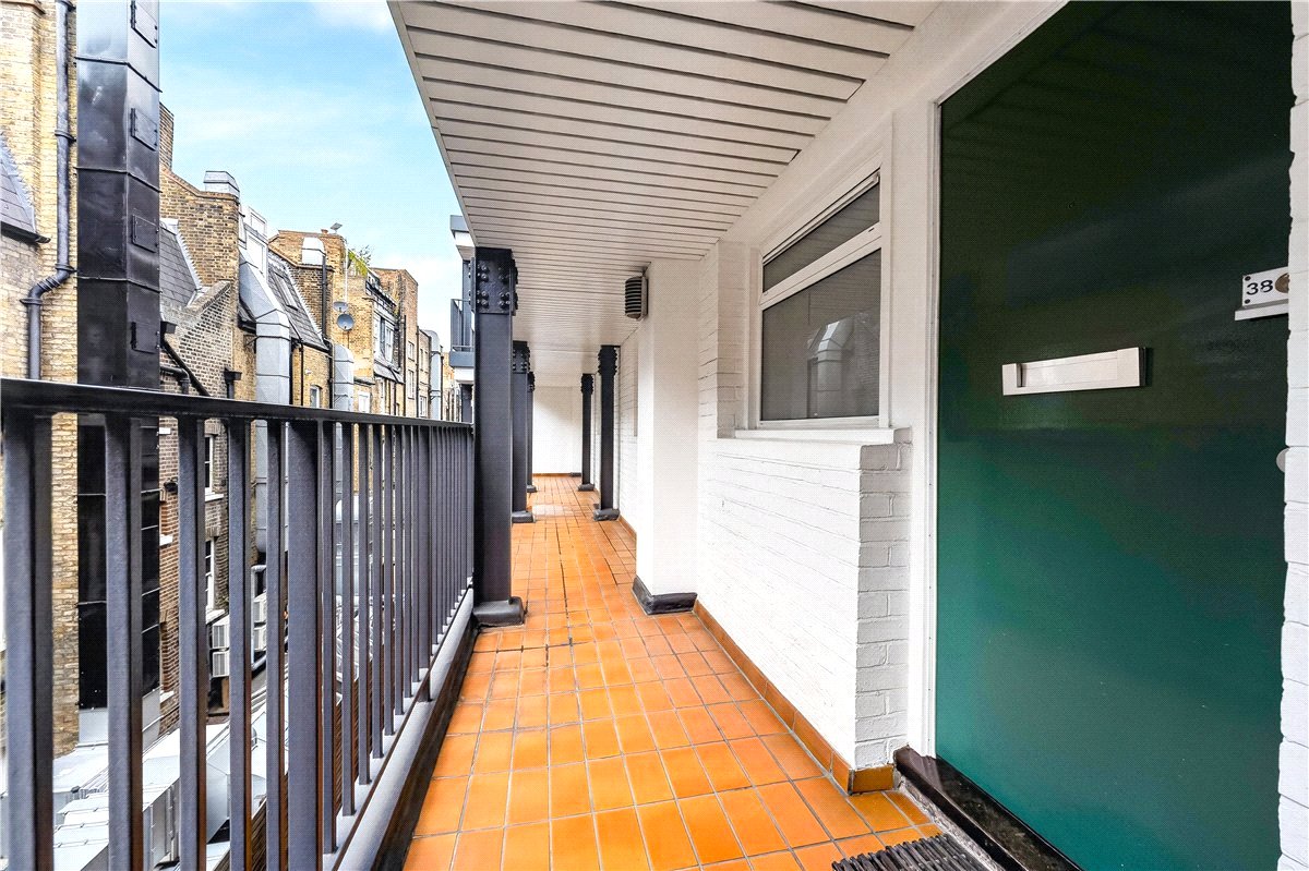2 bedroom Flat, St Christopher's Place, London, W1U - Available, Image 16