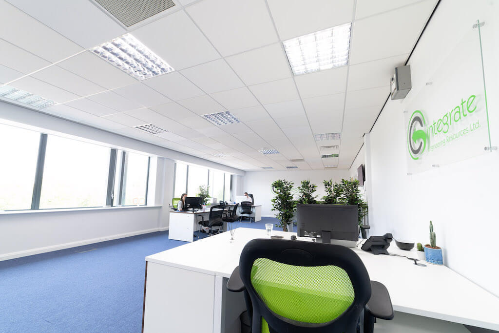 291 to 1313 Sq Ft, Blythe Valley Park, Solihull, B90 - Available, Image 1