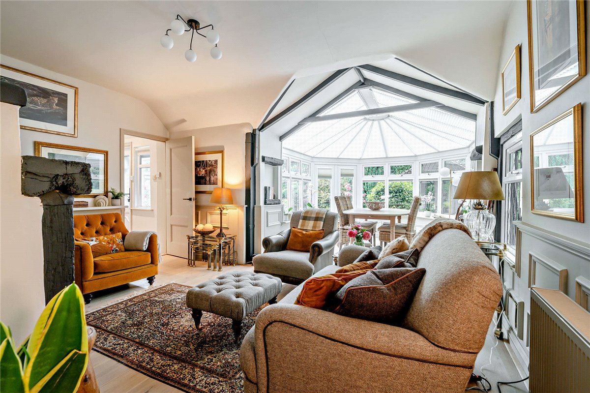 2 bedroom Bungalow, Ridgeway Close, Hermitage, RG18 - Sold, Image 9